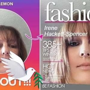 Meet your Posher, Irene